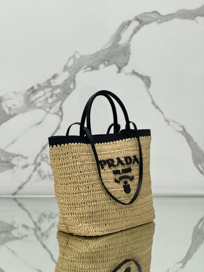 Pra*a tote bags
